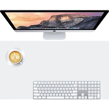 Psací stůl Ochranná Podložka Průhledná Stolní Podložka na Stůl, Ostrov, Psací Stůl 50*100cm