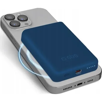 Powerbanka Powerbank SBS 5000 mAh modrý