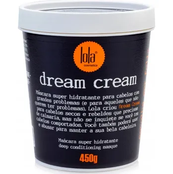 Vlasová regenerace Lola Dream Cream Vyživující maska na vlasy 450 g