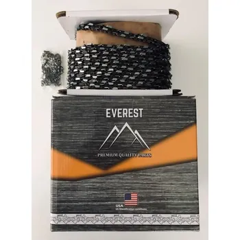 Pilový řetěz UNIVERZÁLNÍ PILOVÝ ŘETĚZ .325 .058 1,5mm, hranatý EVEREST