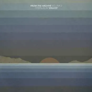 Zahraniční hudba 2LP Volcov: From The Archive Volume 2 2018