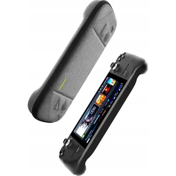Pouzdro na mobilní telefon Pouzdro Pouzdro Steam Deck Oled Tomtoc FancyCase-G38 Hard Shell Case