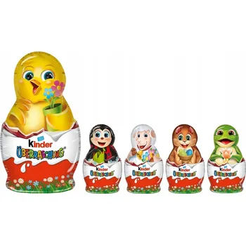 Čokoláda Kinder mléčná Čokoláda 36 g