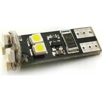 Povinná bezpečnostní výbava Žárovka Interlook T10 W5W 1 ks