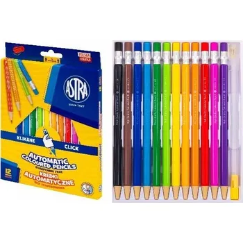 Pastelka Pastelky Astra 12 ks