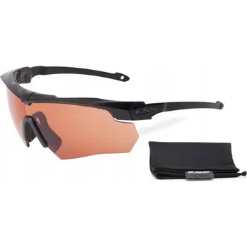 Sluneční brýle ESS - Balistické brýle Crossbow Suppressor One Hi-Def - Copper (Měděné)