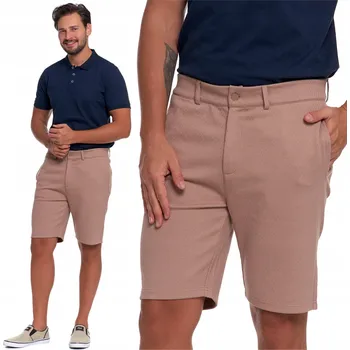 Pánské elegantní kraťasy Moraj OSM3000-005 velikost L