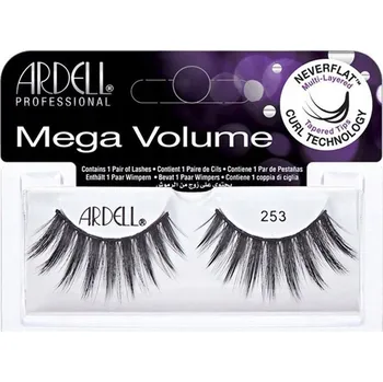 Péče o řasy a obočí Ardell Strip Lashes