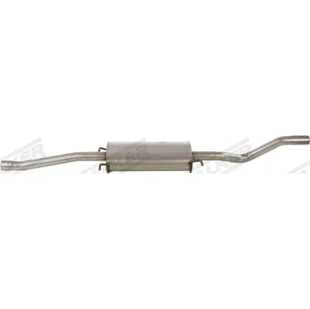 Tlumič výfuku Stredni tlumic vyfuku, 23256