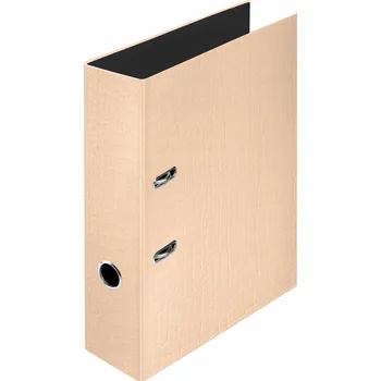 Šanon kancelářský VAUPE PasteLove A4 75 mm Meruňkový