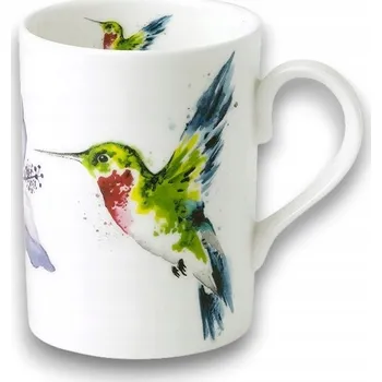 Porcelánový hrnek Roy Kirkham Lucy 0,325l - Kolibřík