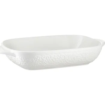 Žáruvzdorná obdélníková nádoba Villa Italia 0,5 l