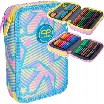 Penál Penál rozkládací dvojitý CoolPack