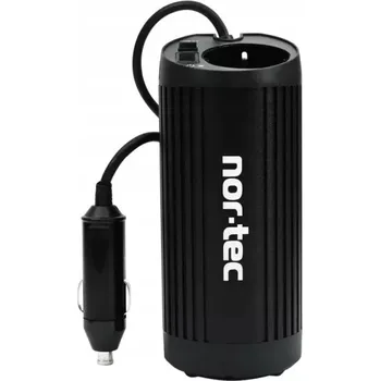 Měnič napětí MĚNIČ NAPĚTÍ 150W AUTOMOBILOVÁ NOR-TEC
