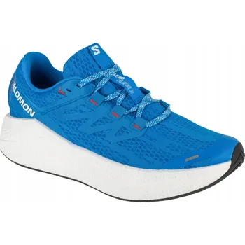 Pánská běžecká obuv SALOMON AERO GLIDE 3 -44- Pánské běžecké boty, modré, textilní