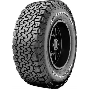 Celoroční osobní pneu BFGOODRICH W245/75 R17 ALL TERRAIN KO2 121S DOT2023