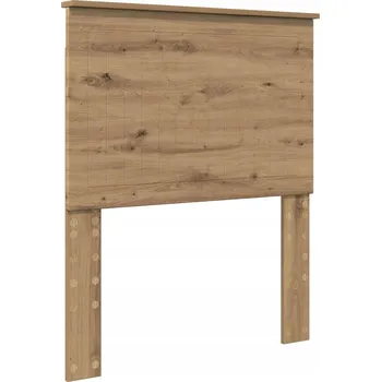 Čelo postele Dub řemeslný 80 cm Materiál dřevotříska