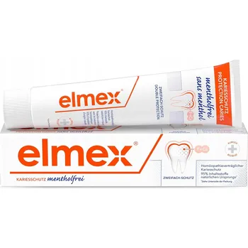 Dentální hygiena Zubní pasta Elmex 75 ml
