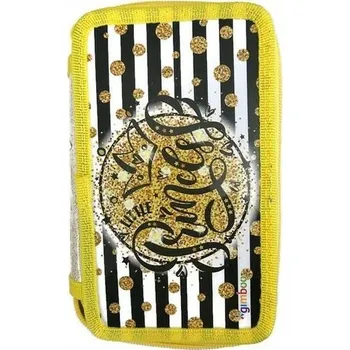 Penál Jednopatrový rozkládací penál Gimboo