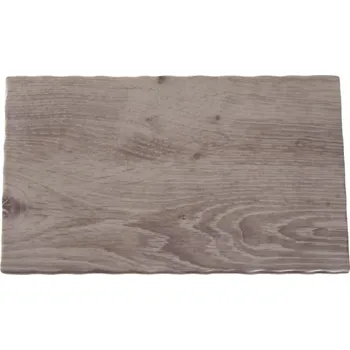 APS Tác melaminový, hnědý GN 1/1 530x325 mm | APS, Driftwood