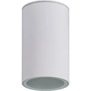 Stropní svítidlo přisazené Kanlux 20 W E27 16 cm bílé