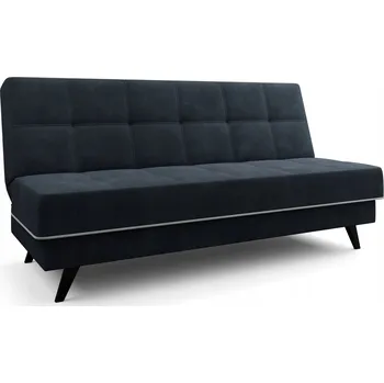 Pohovka Kanapa DRD Group 193 x 90 cm látka šedá