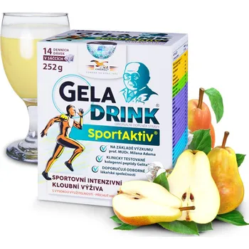 Sport Orling Geladrink Forte sáčky 252 g