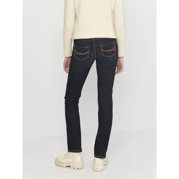 Dámské džíny Tom Tailor Dámské džíny STRAIGHT ALEXA 62024020970-1100-29-32