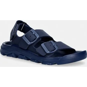 Chlapecké sandály Dětské sandály Birkenstock Mogami AS Kids BF 103129224.35 námořnická modř 59X, EUR 27