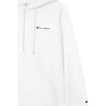 Pánská mikina Pánská Mikina S Kapucí Champion Sportovní Tréninková Bavlněná Mikina Hoodie L