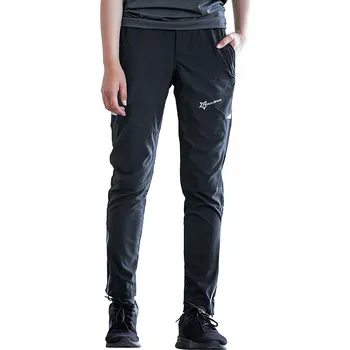 Cyklistické kalhoty Cyklistické kalhoty dlouhé Rockbros L černé Pánské