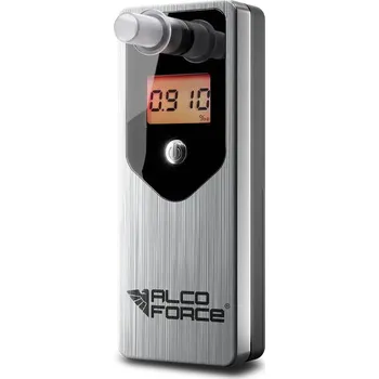 Alkohol tester AlcoForce Alkohol tester AlcoForce MASTER Blue