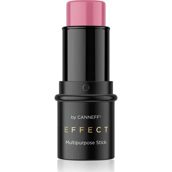 Tvářenka Canneff Effect Multipurpose Stick 7 g, růžová