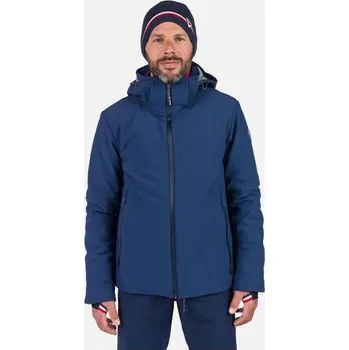 Pánská lyžařská bunda Rossignol Cieloalto Jkt tmavě modrá XXL