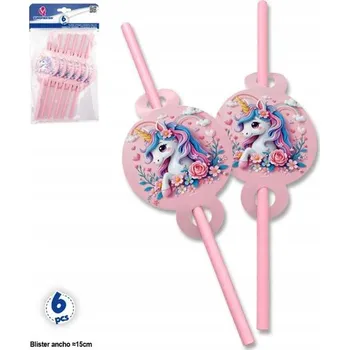 Brčka JEDNOROŽEC – 6 ks