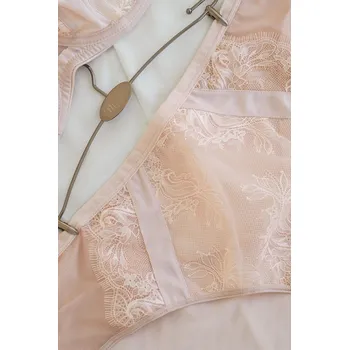 Podprsenka MONACO SOFT 19245 BÉŽOVÁ PODPRSENKA béžová 70J