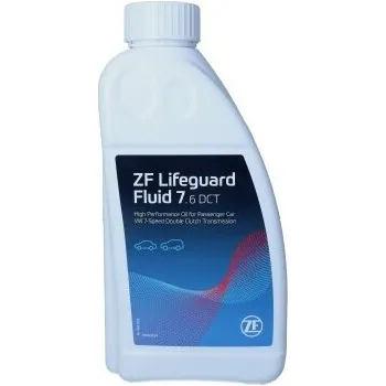 Převodový olej ZF PARTS LifeguardFluid Převodový Olej 7.6 DCT 1L