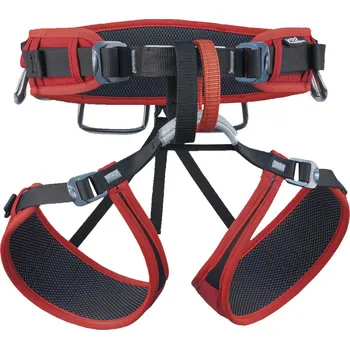 Úvazek Rock Empire Gladiator Velikost: S - M / Barva: červená