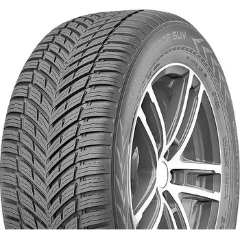 Pneumatika NOKIAN W195/75 R16C SEASONPROOF C1 107/105R