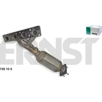 Katalyzátor Katalyzátor ERNST 758109