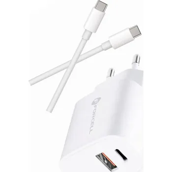 Rychlá nabíječka 30W se 2 porty a 2m kabelem pro Vivo V50 5G