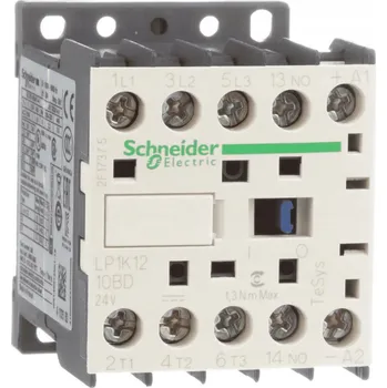 Stykač Stykač Schneider Electric 24 V IP20 12 A