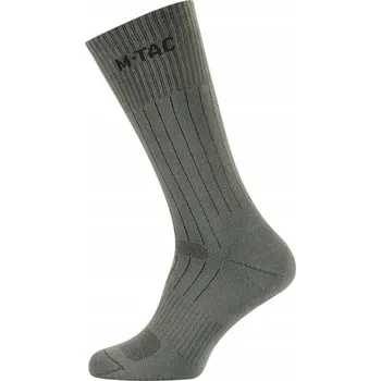 Pánské ponožky Taktické Ponožky M-tac Army Olive 41-42