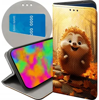 Pouzdro na mobilní telefon Flipové pouzdro Hello Case pro Xiaomi 15 Pro, vícebarevné