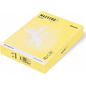 Papír pro tiskárny Kancelářský papír Maestro formát A4 80 g/m² 500 listů