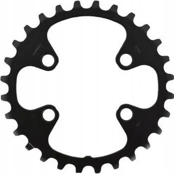 Zabezpečení domácnosti Mechanistický štít Shimano Deore FC-M6000-2 28T