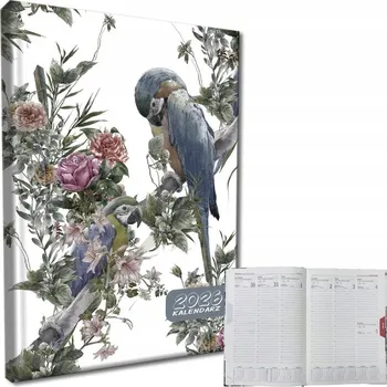 Kalendář Knižní kalendář 2026 A5 EV-Corp vícebarevný