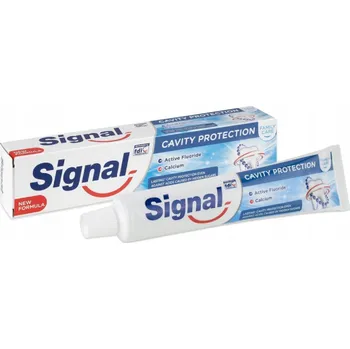 Dentální hygiena Signal Family Care Cavity Protection 75 ml