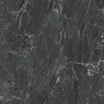 Dlažba North Cathedral black rekt. polpoler soft - dlaždice rektifikovaná 119,8x119,8 černá 172735