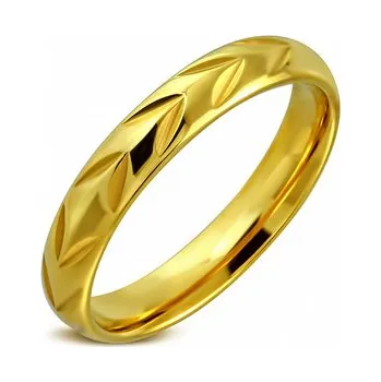 Prsten OPR0024-55 OPR0024 Pánský snubní prsten, šíře 4 mm